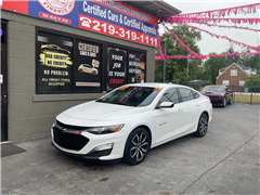 2023 Chevrolet Malibu 