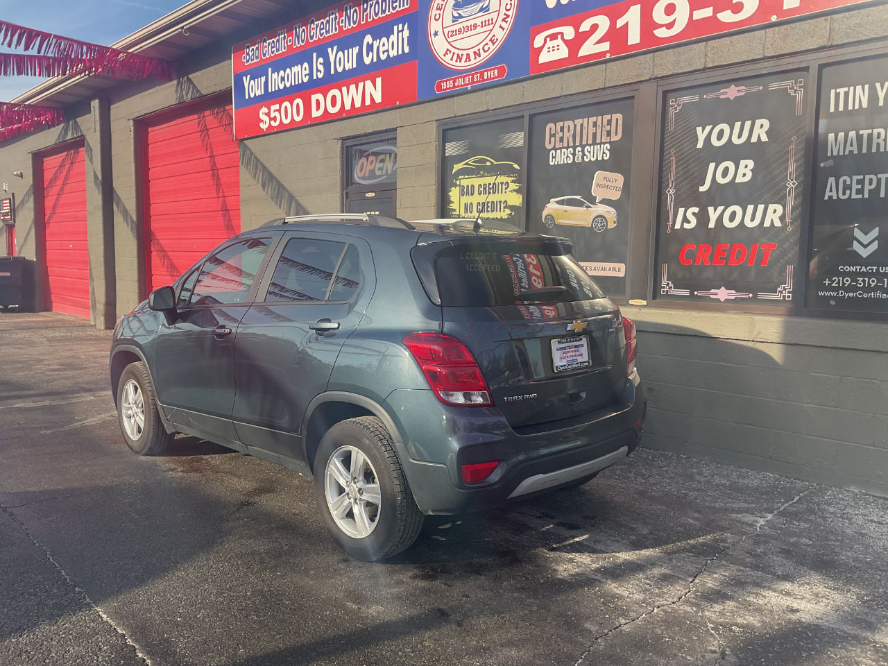 Chevrolet Trax LT AWD 2022
