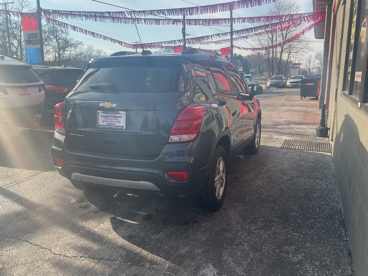 Chevrolet Trax LT AWD 2022