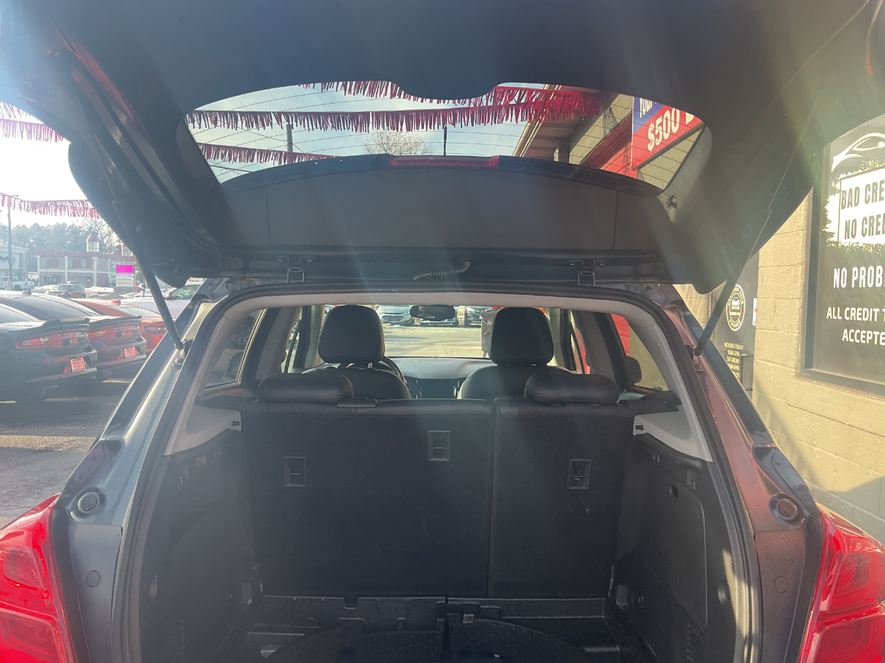 Chevrolet Trax LT AWD 2022