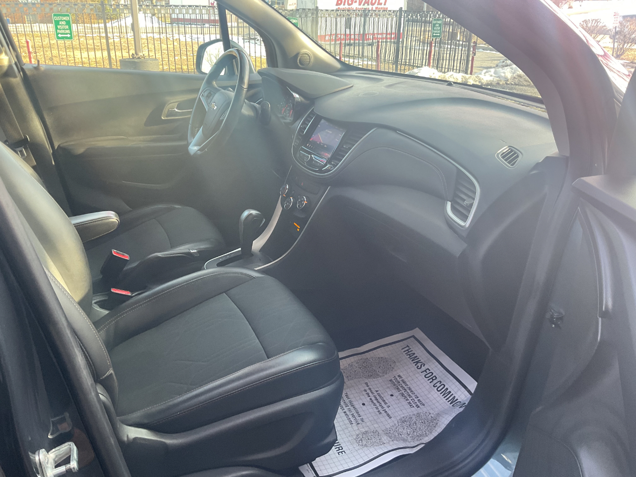 Chevrolet Trax LT AWD 2022