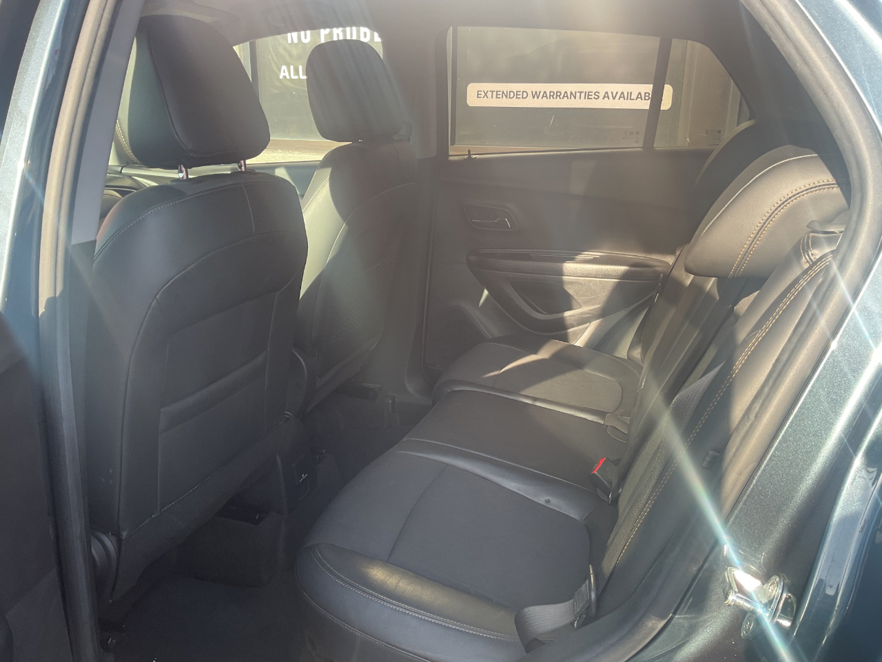 Chevrolet Trax LT AWD 2022