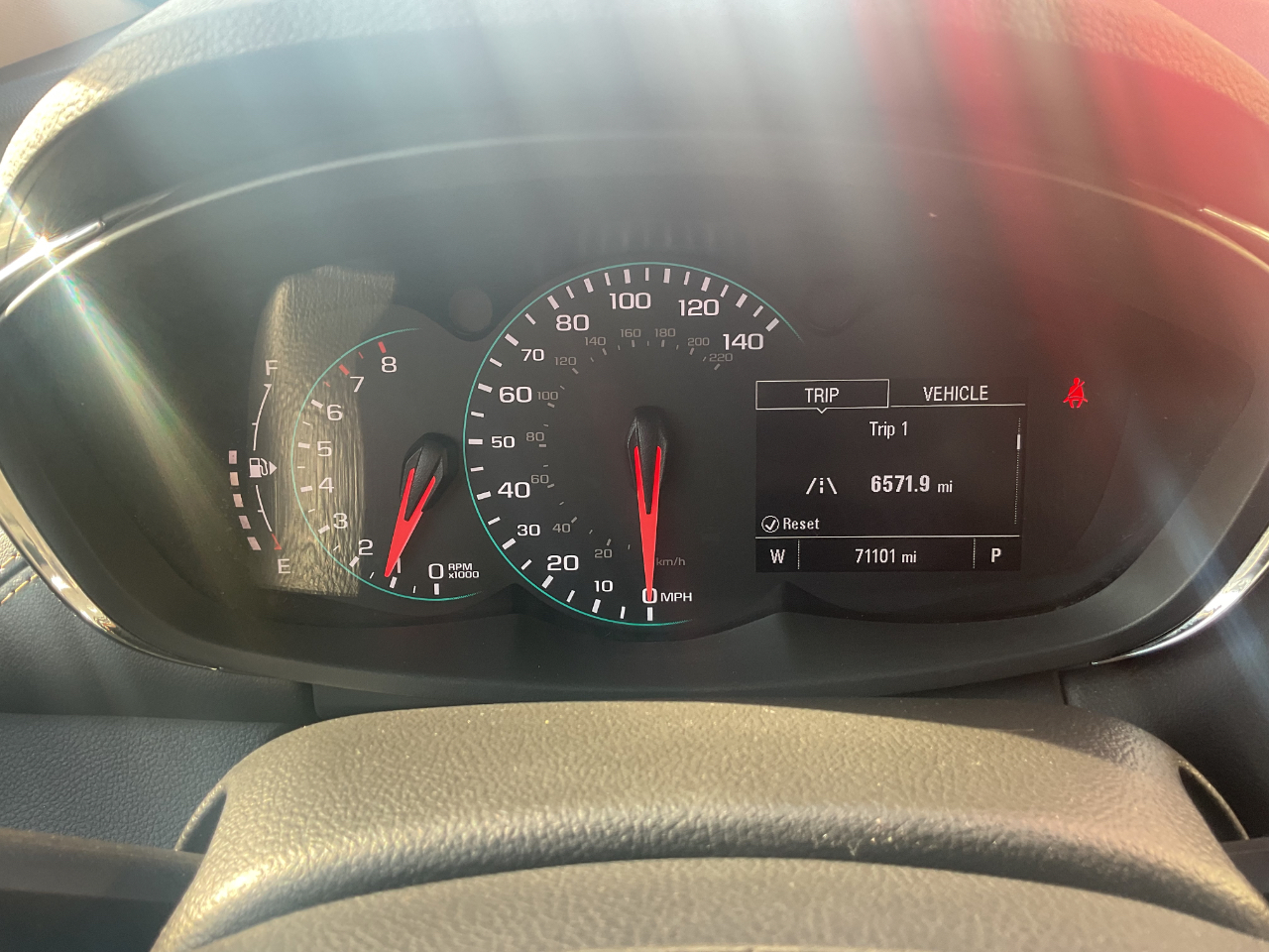 Chevrolet Trax LT AWD 2022