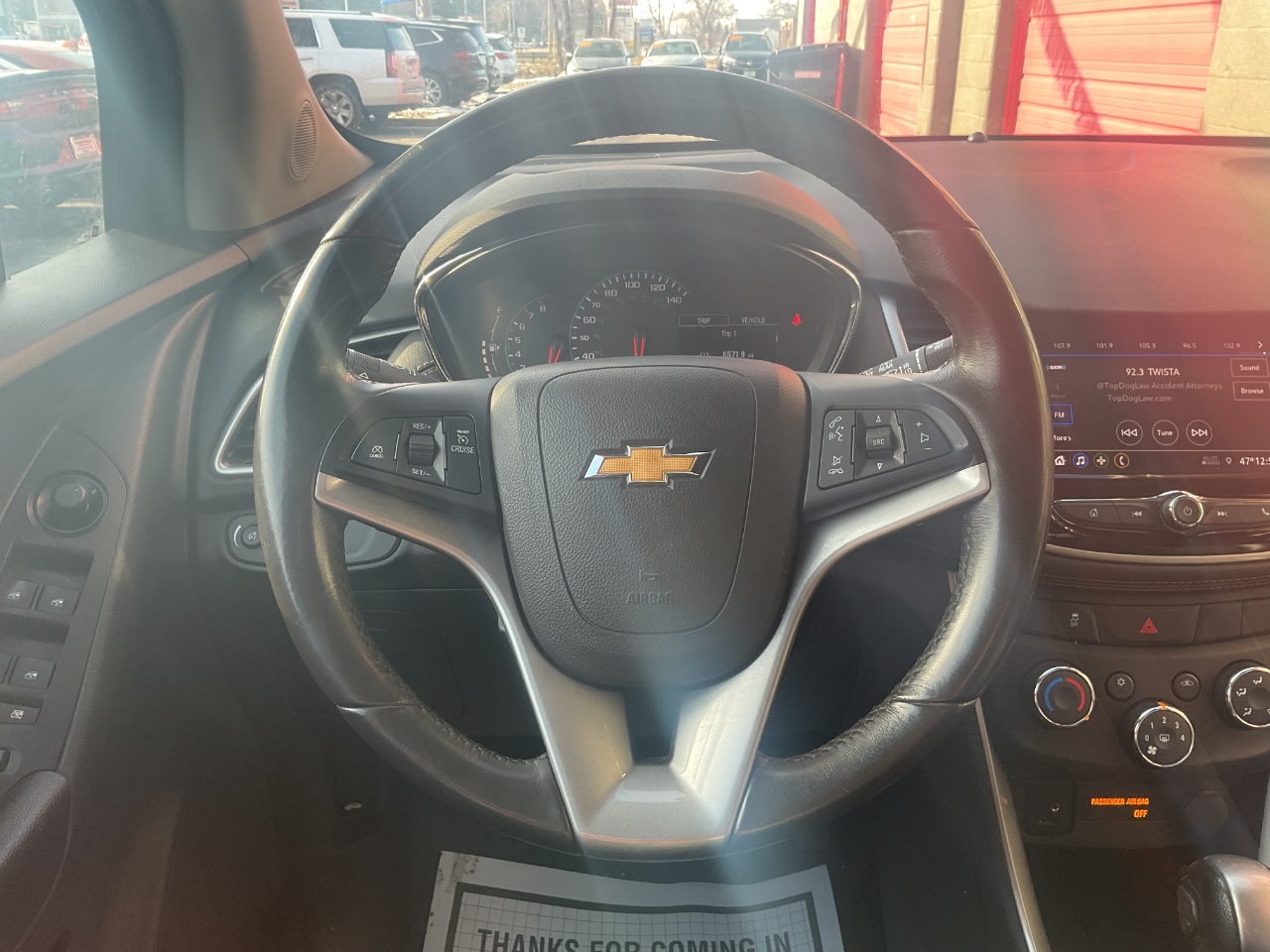 Chevrolet Trax LT AWD 2022