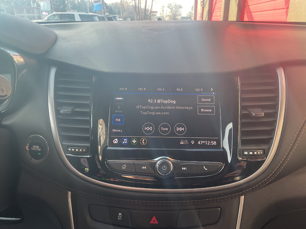 Chevrolet Trax LT AWD 2022