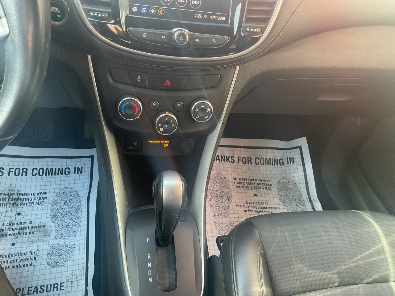 Chevrolet Trax LT AWD 2022