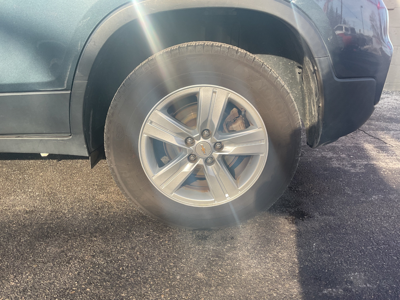 Chevrolet Trax LT AWD 2022