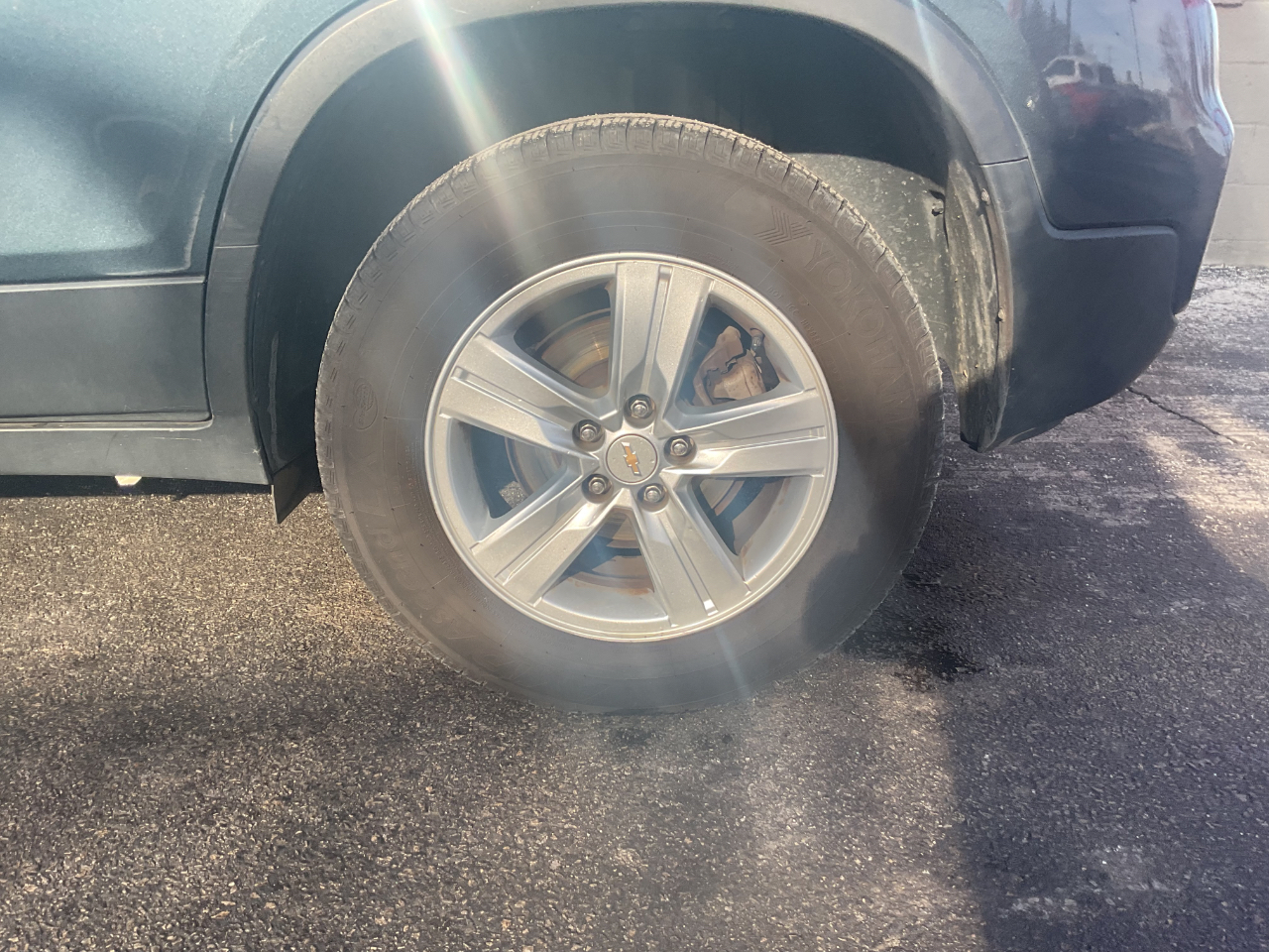 Chevrolet Trax LT AWD 2022