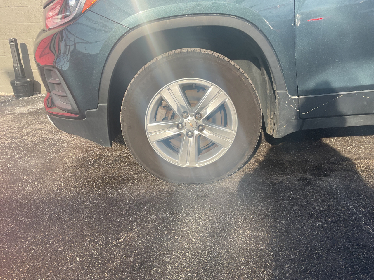 Chevrolet Trax LT AWD 2022