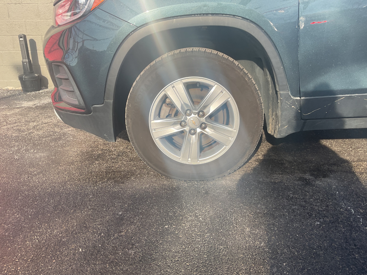 Chevrolet Trax LT AWD 2022