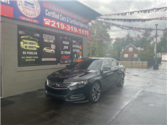 2017 Chevrolet Impala 