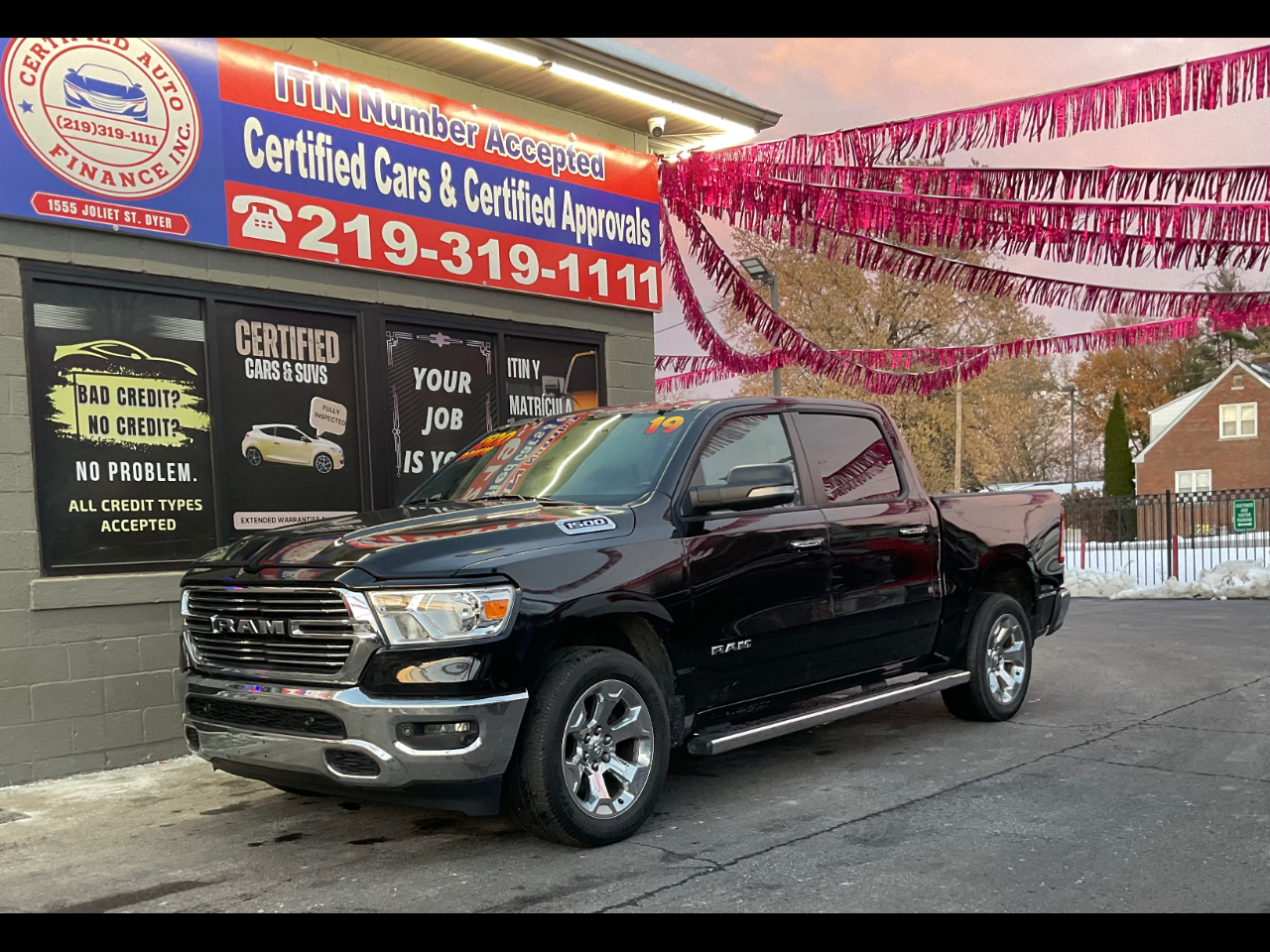 2019 RAM Ram 1500 Pickup Big Horn/Lone Star's photo