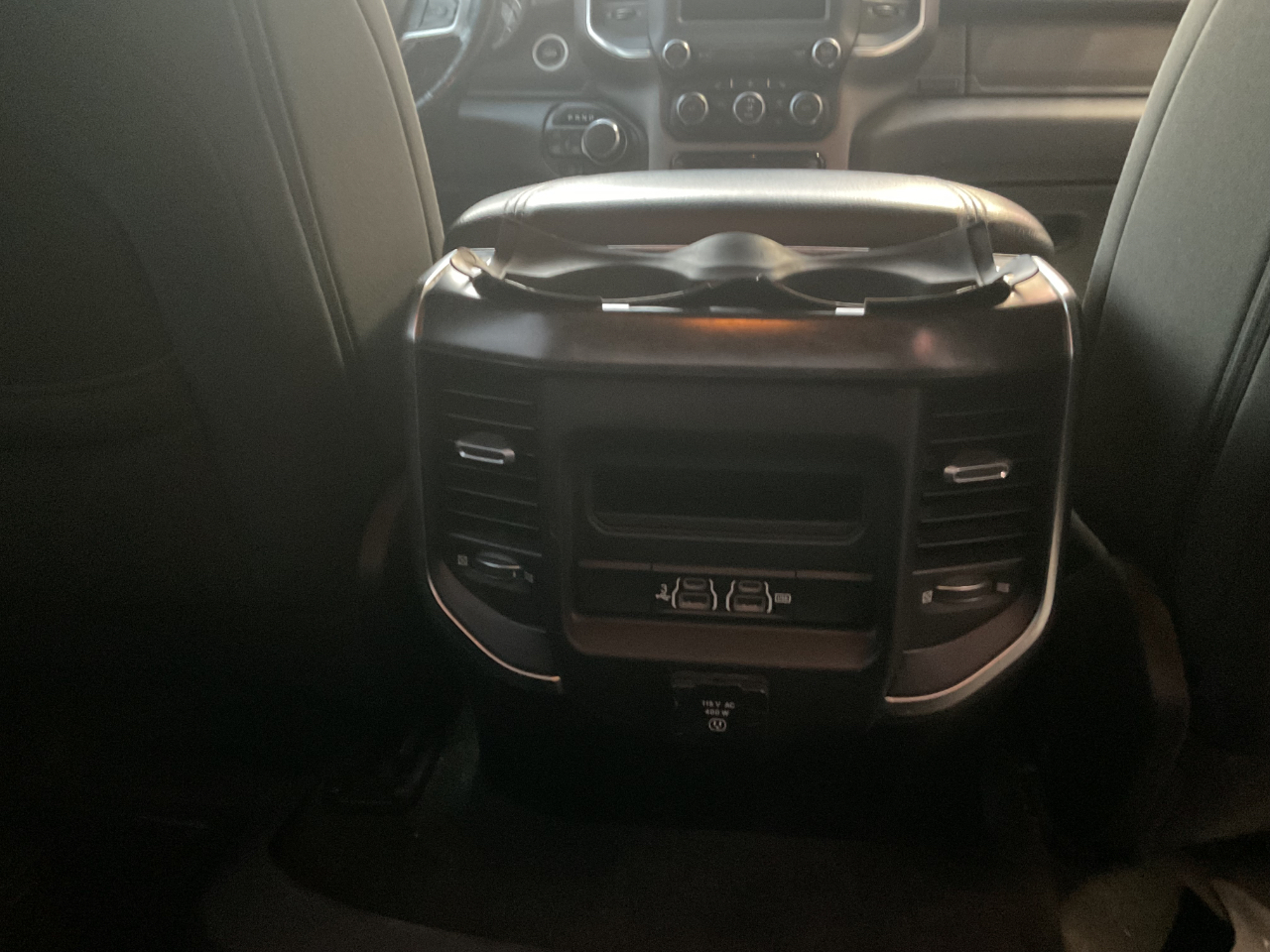 RAM 1500 Big Horn Crew Cab SWB 4WD 2019