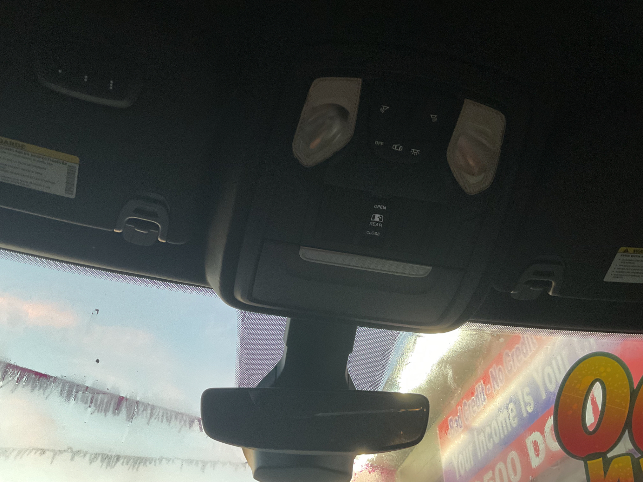 RAM 1500 Big Horn Crew Cab SWB 4WD 2019