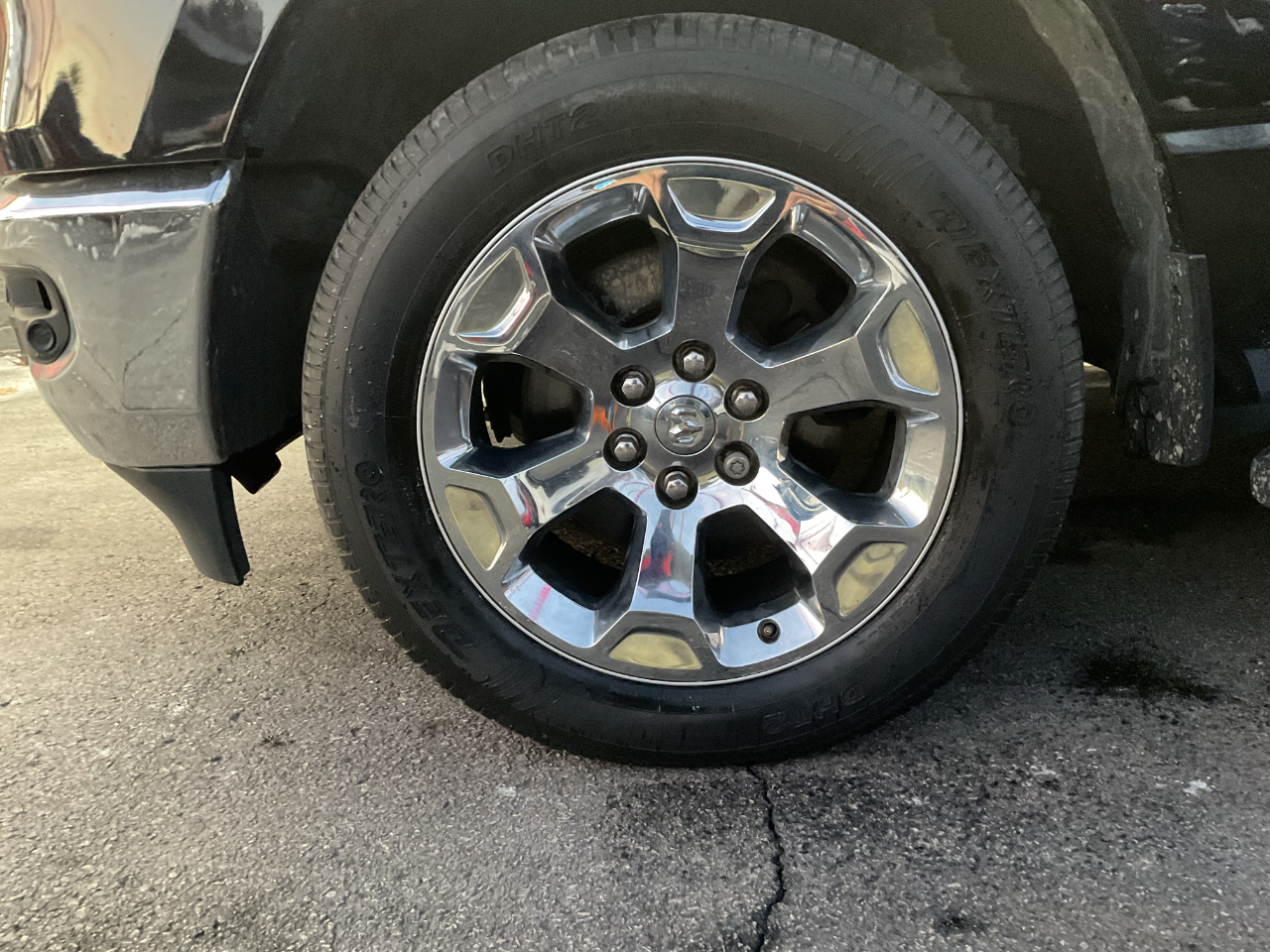 RAM 1500 Big Horn Crew Cab SWB 4WD 2019