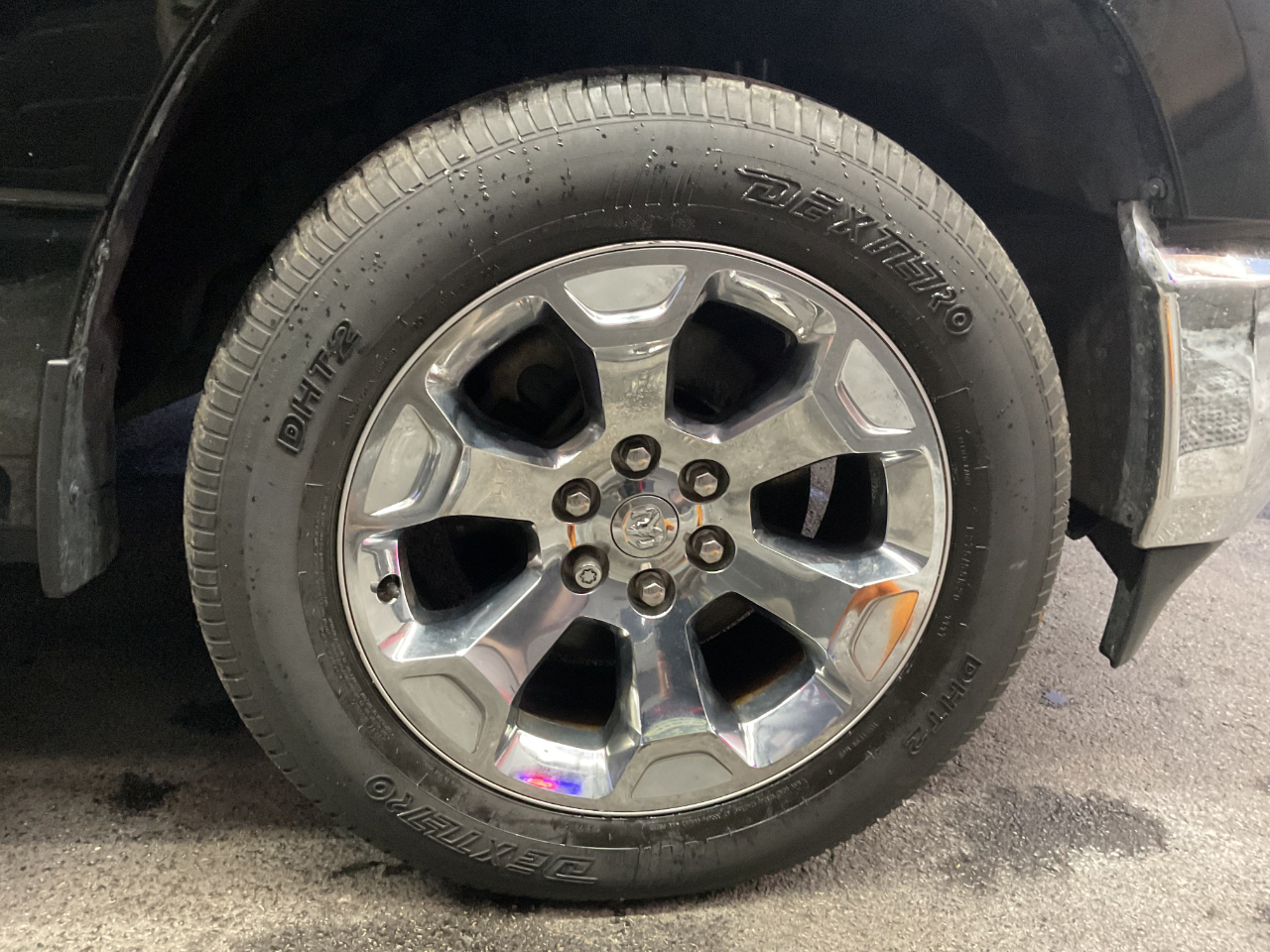 RAM 1500 Big Horn Crew Cab SWB 4WD 2019