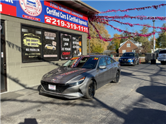 2021 Hyundai Elantra 