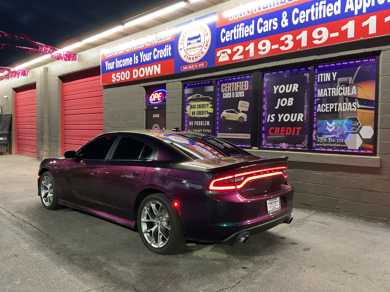 2019 Dodge Charger R/T photo 3