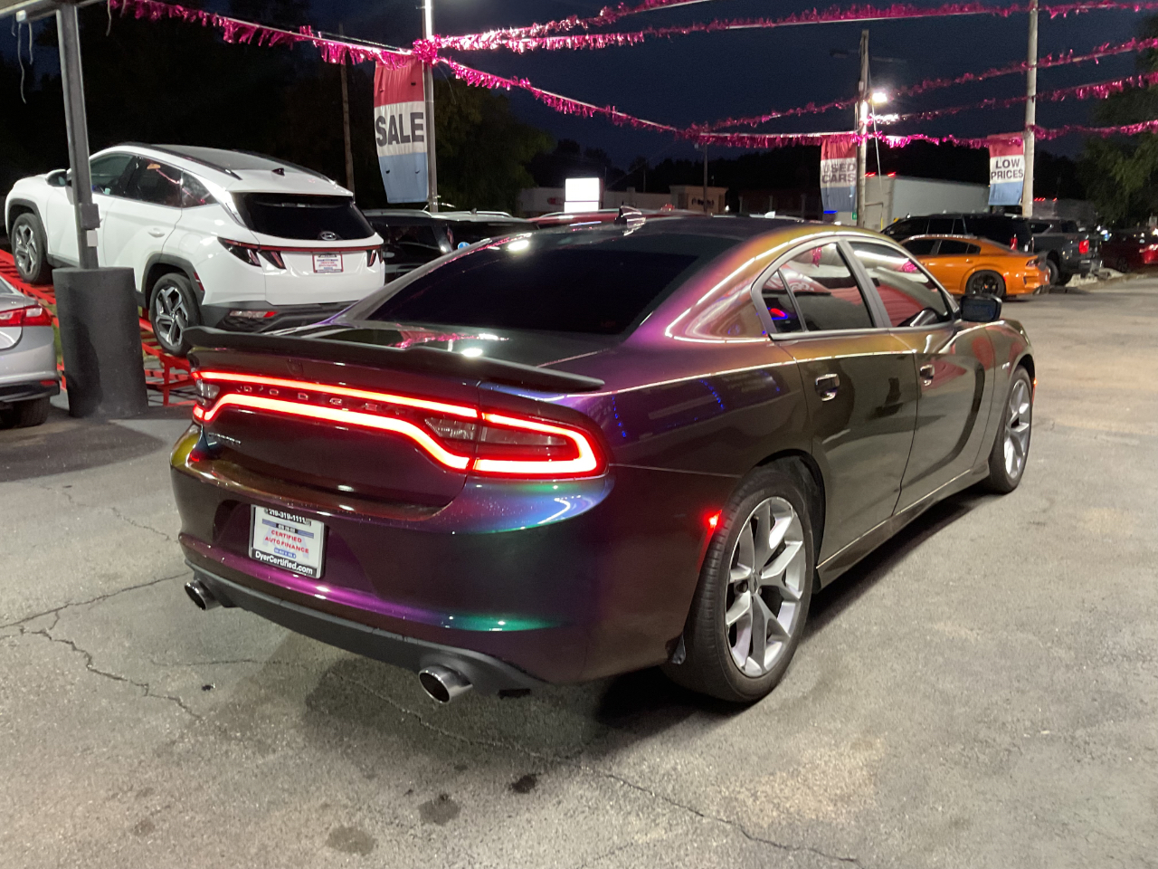 2019 Dodge Charger R/T photo 4