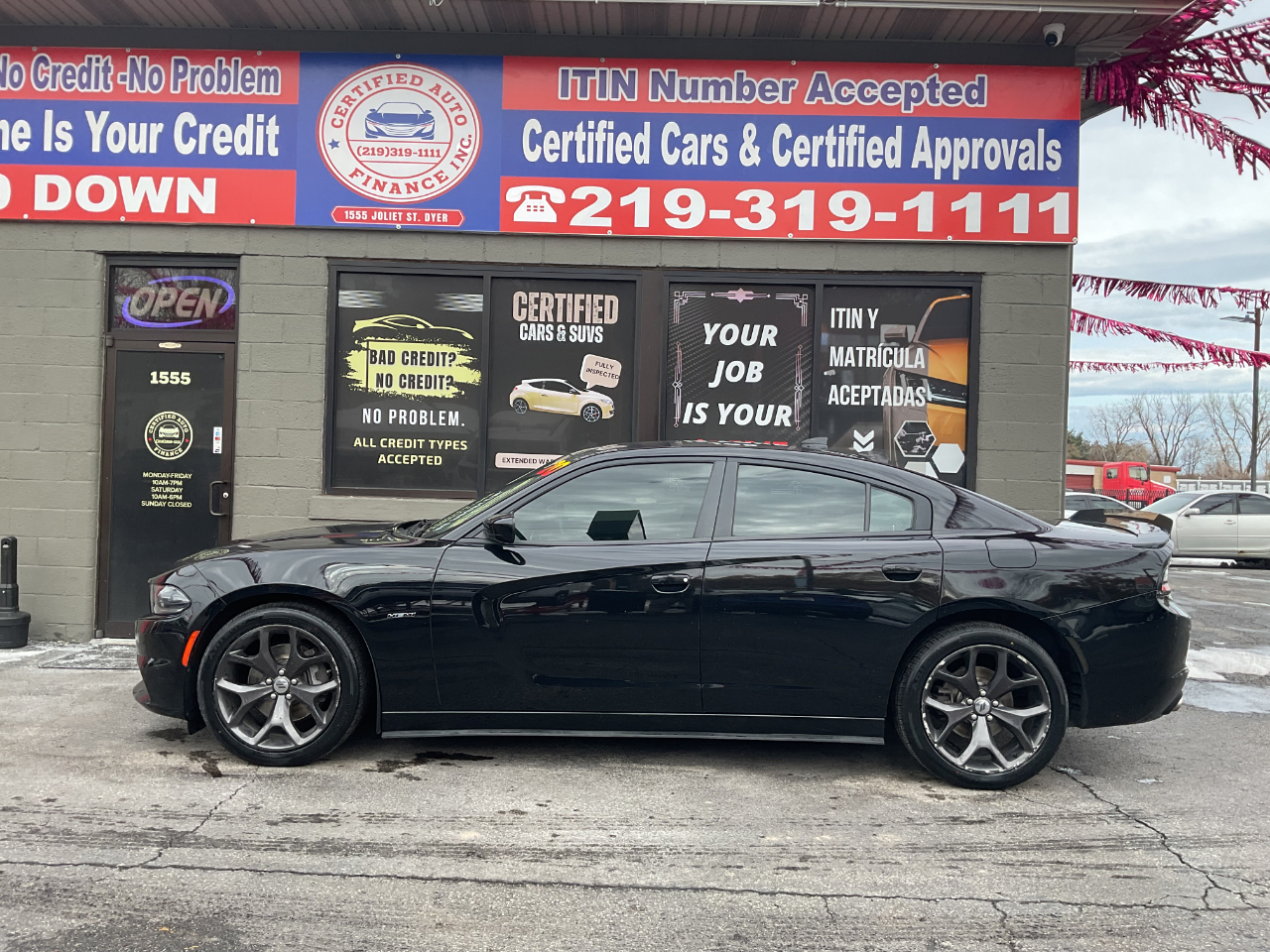 Dodge Charger R/T 2017