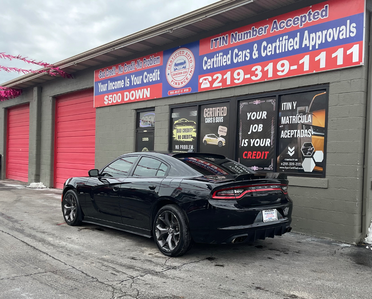 Dodge Charger R/T 2017