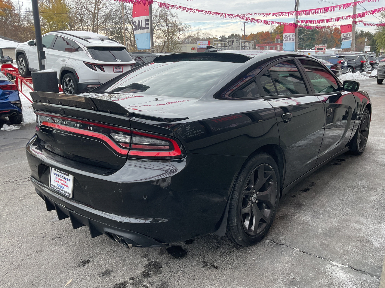 Dodge Charger R/T 2017