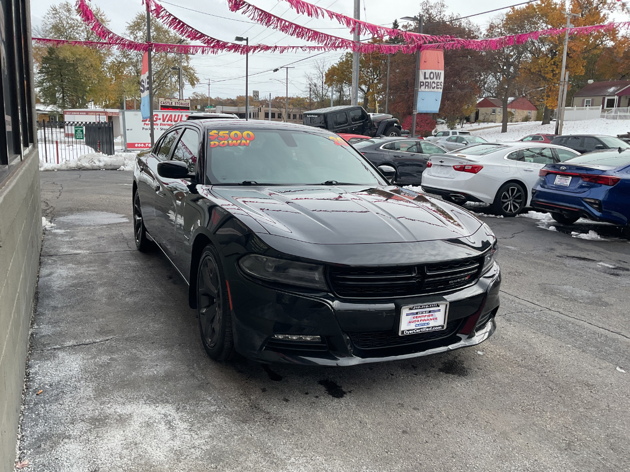 Dodge Charger R/T 2017