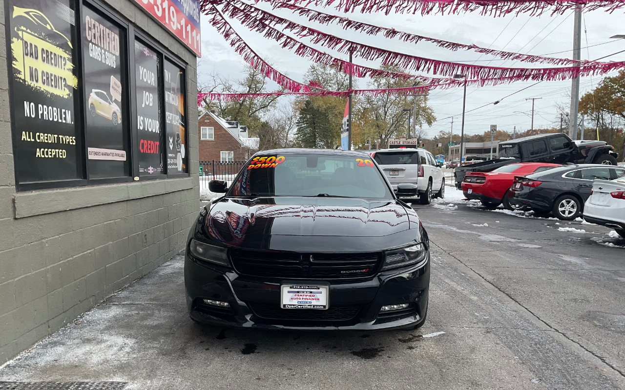 Dodge Charger R/T 2017