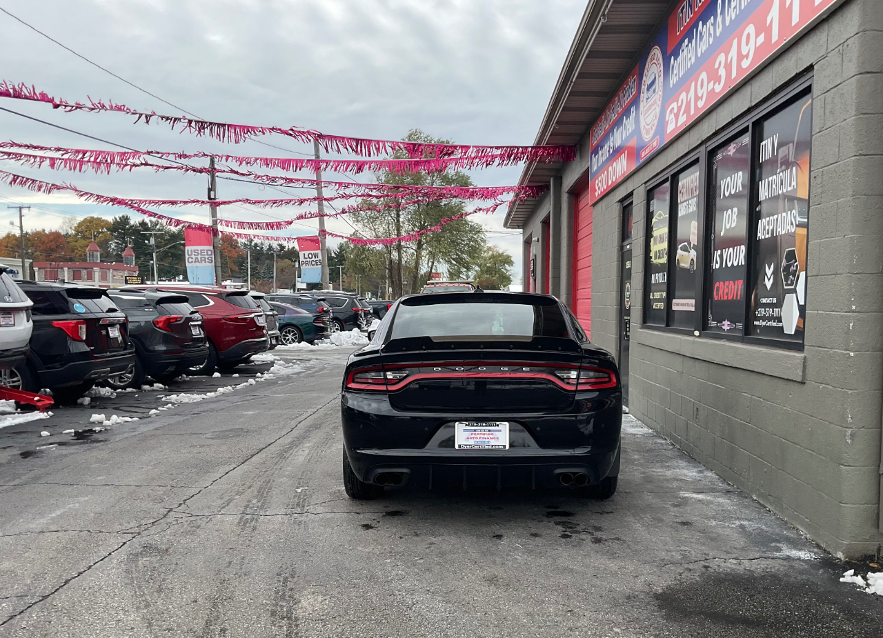 Dodge Charger R/T 2017