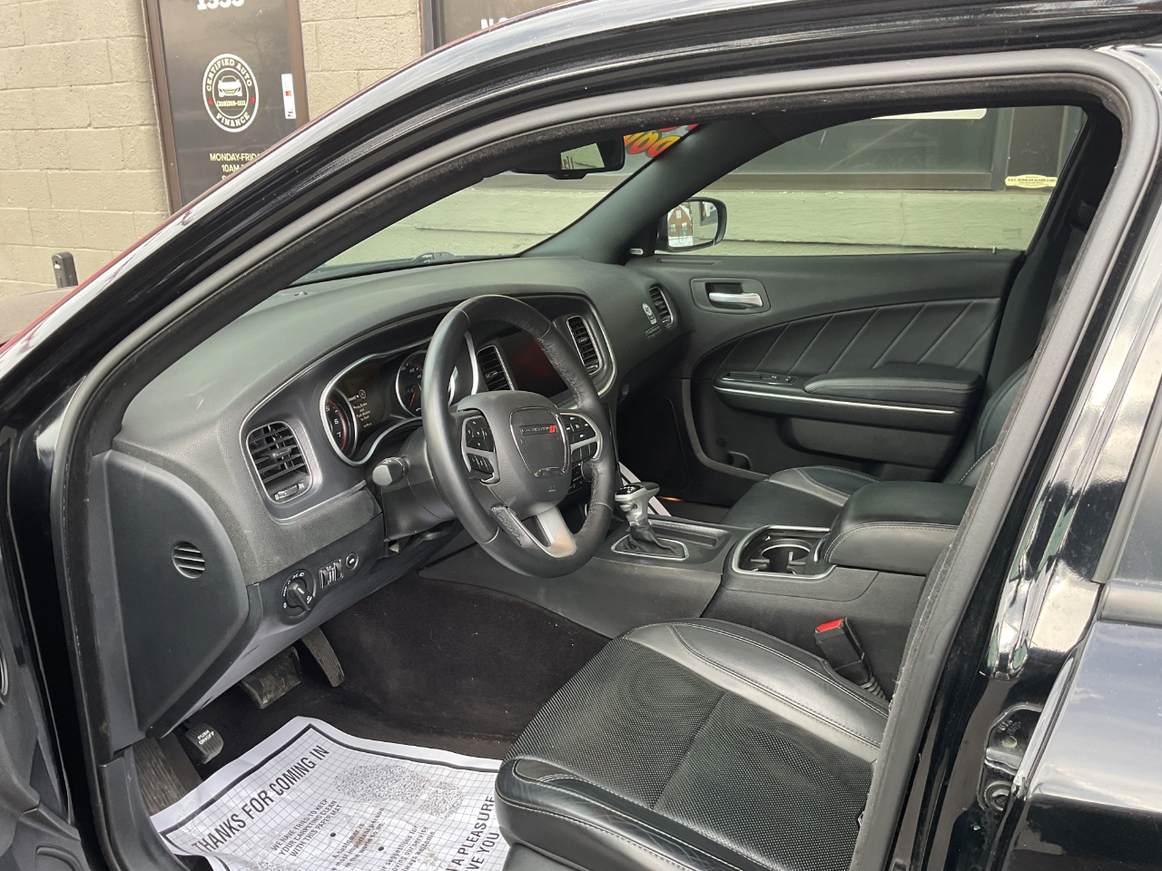 Dodge Charger R/T 2017