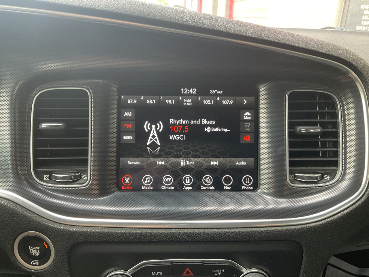 Dodge Charger R/T 2017