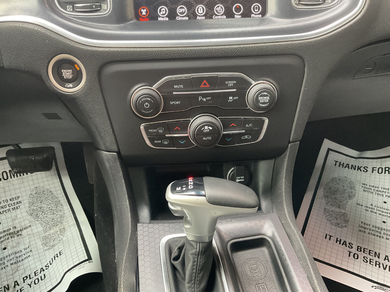 Dodge Charger R/T 2017