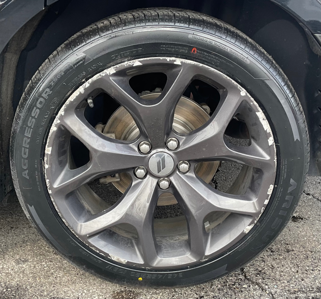 Dodge Charger R/T 2017