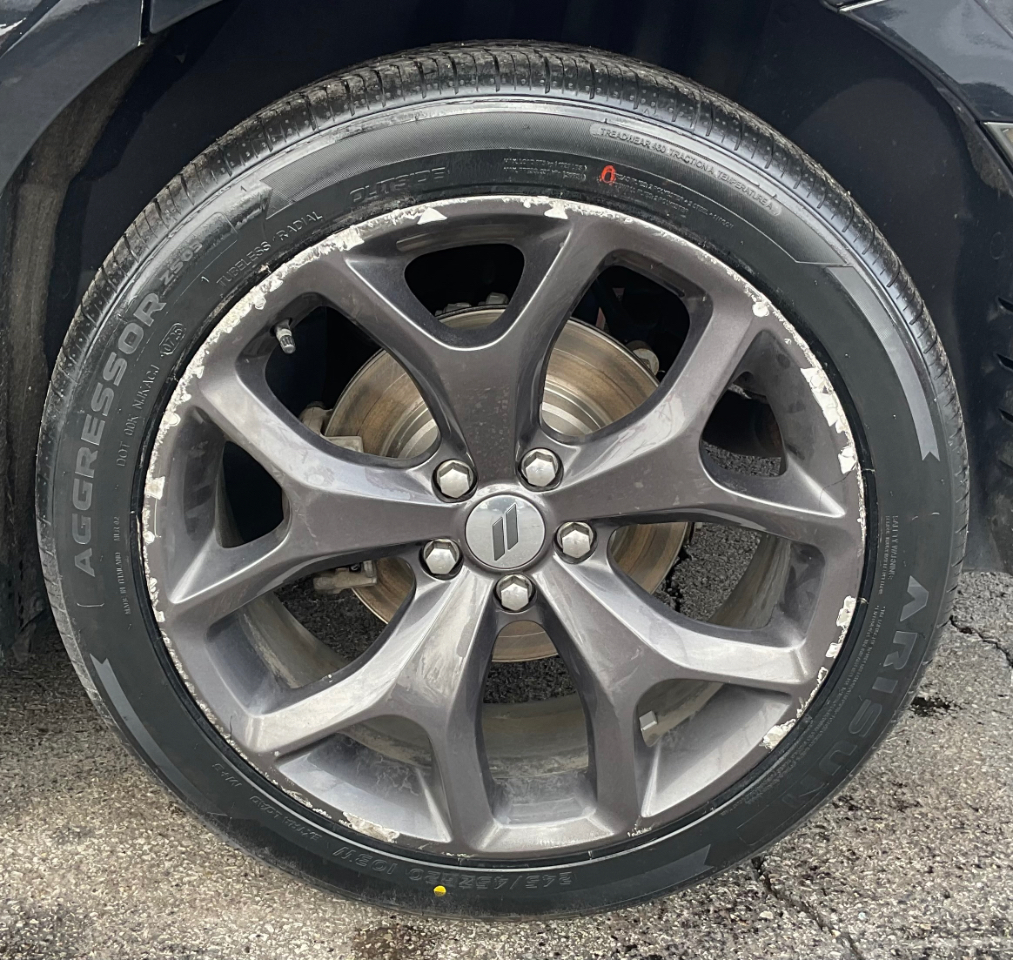 Dodge Charger R/T 2017