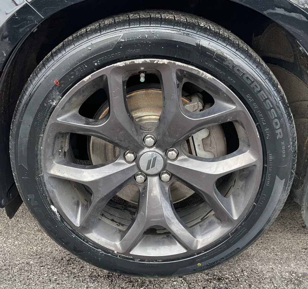 Dodge Charger R/T 2017