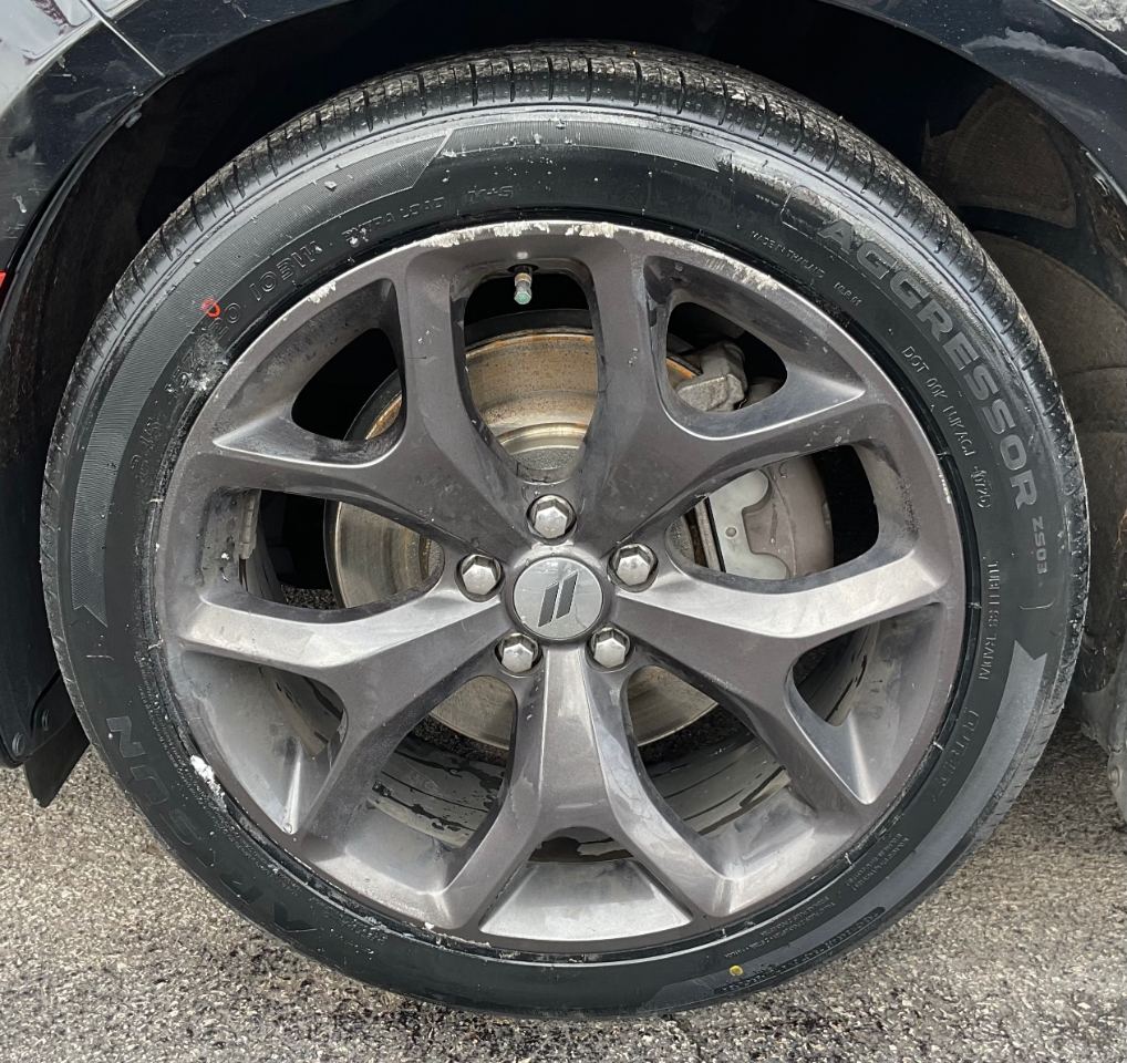 Dodge Charger R/T 2017