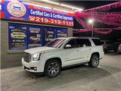 2016 GMC Yukon Denali 