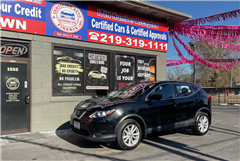 2019 Nissan Rogue Sport 