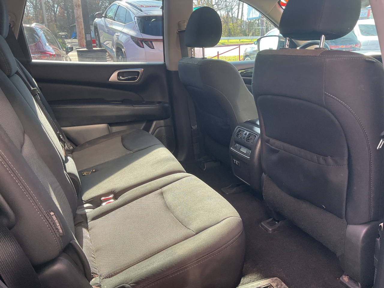 Nissan Pathfinder S 4WD 2020