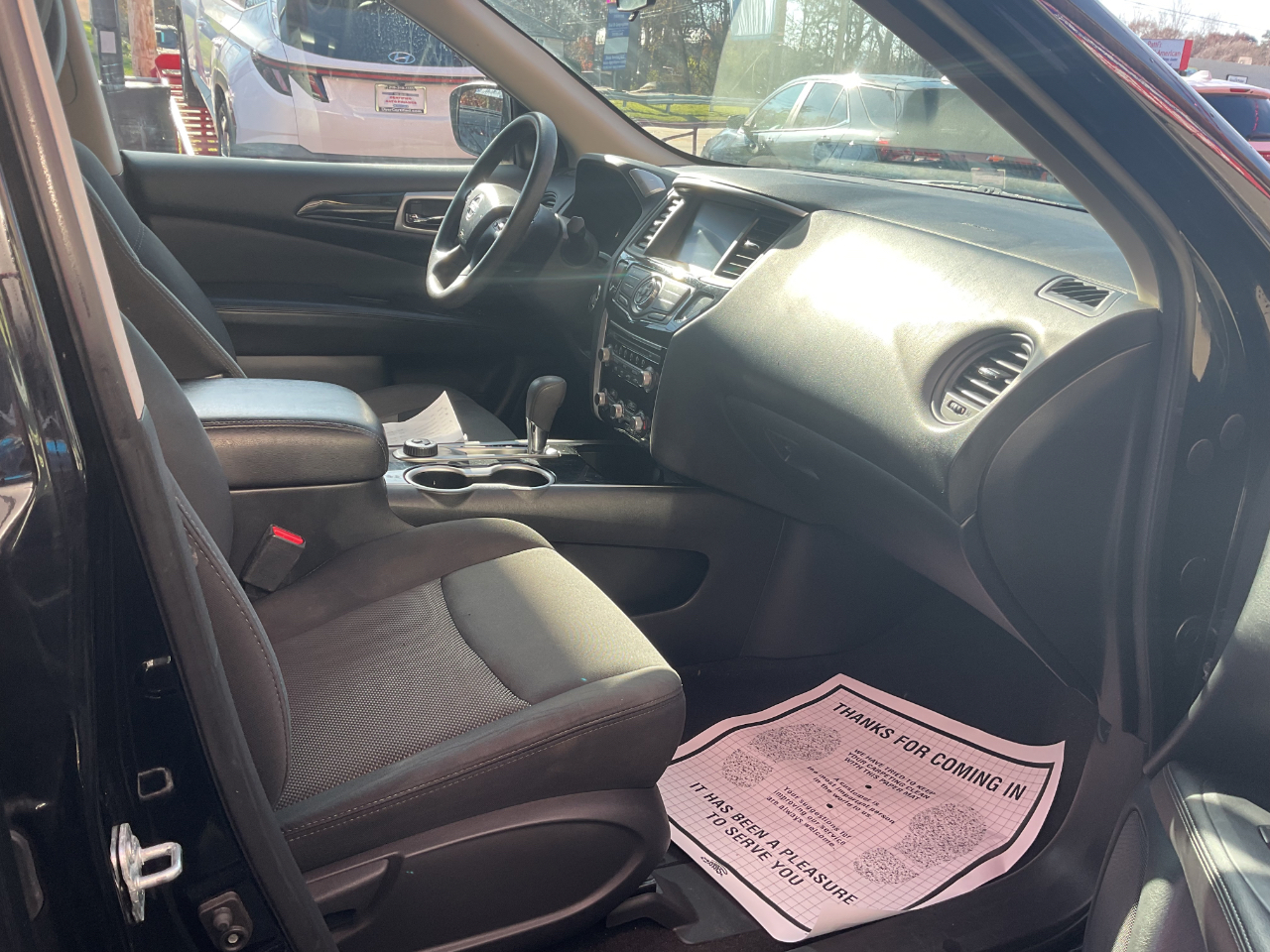 Nissan Pathfinder S 4WD 2020