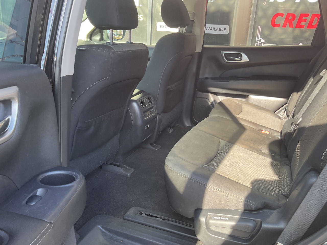 Nissan Pathfinder S 4WD 2020