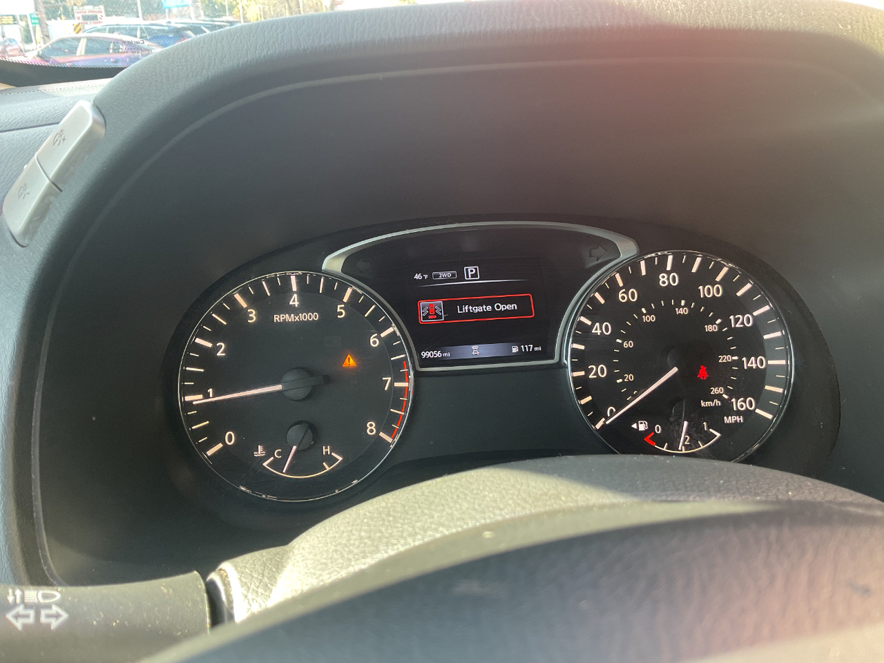 Nissan Pathfinder S 4WD 2020