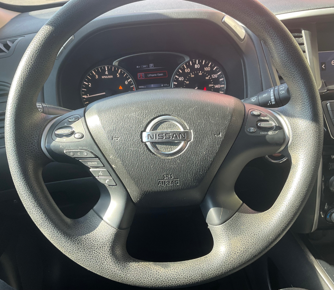 Nissan Pathfinder S 4WD 2020