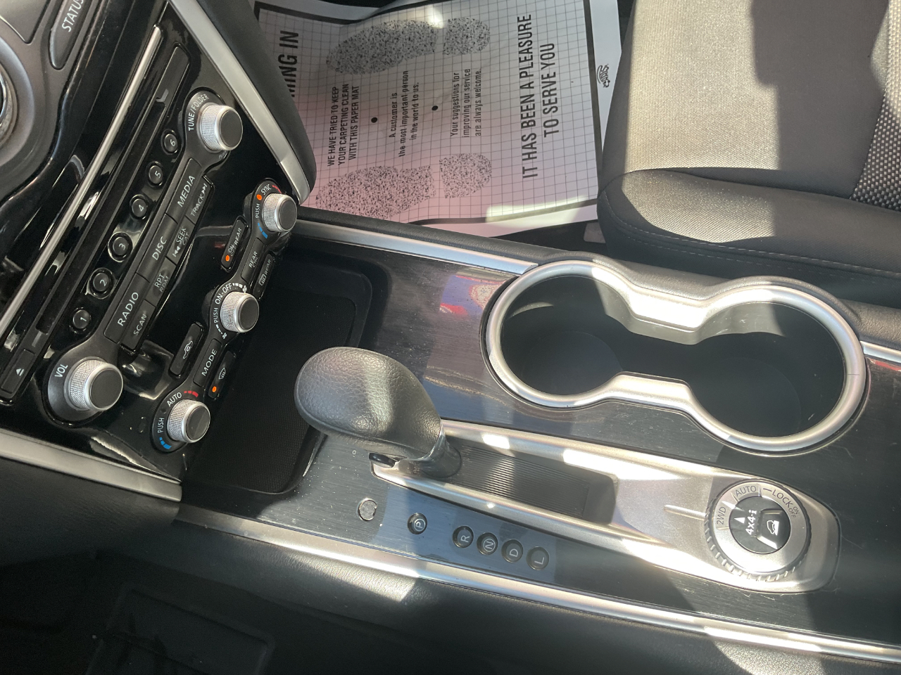 Nissan Pathfinder S 4WD 2020