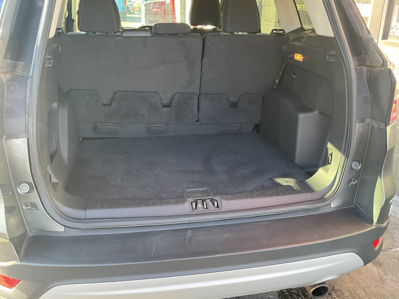 2017 Ford Escape SE photo 3