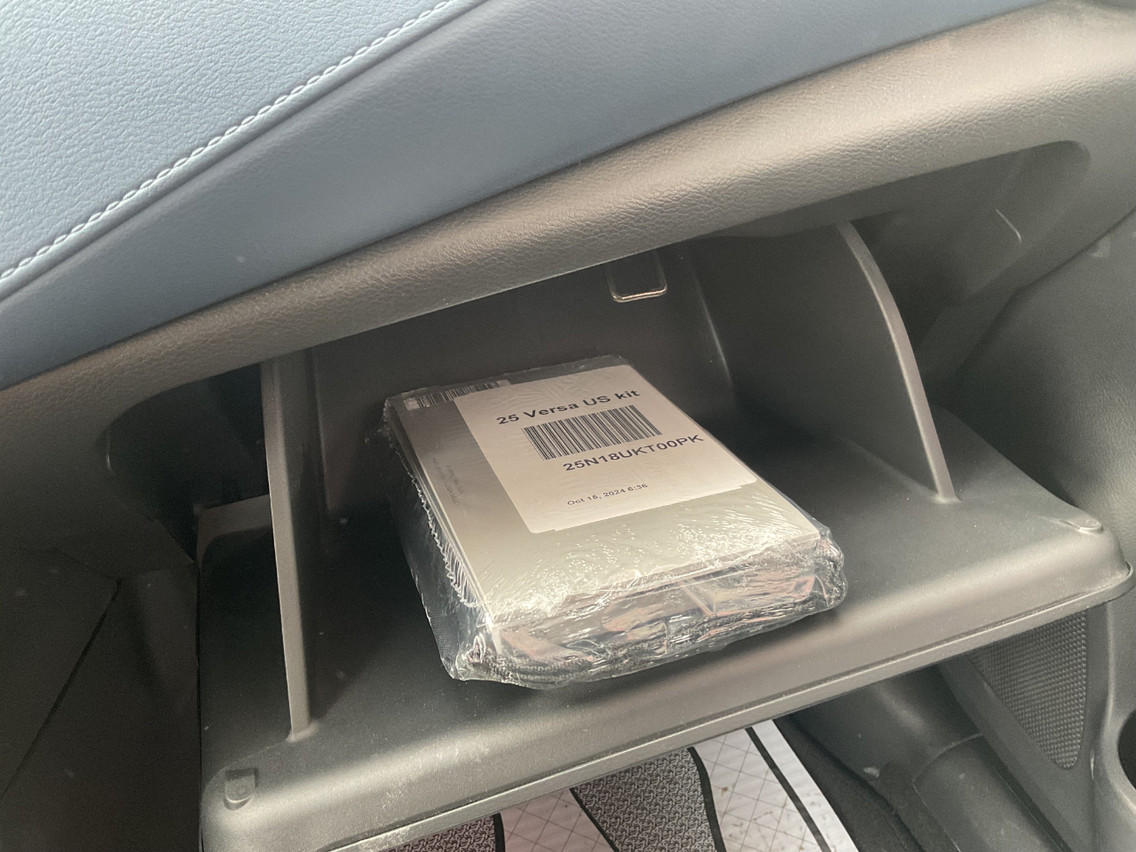 Nissan Versa SV 2025