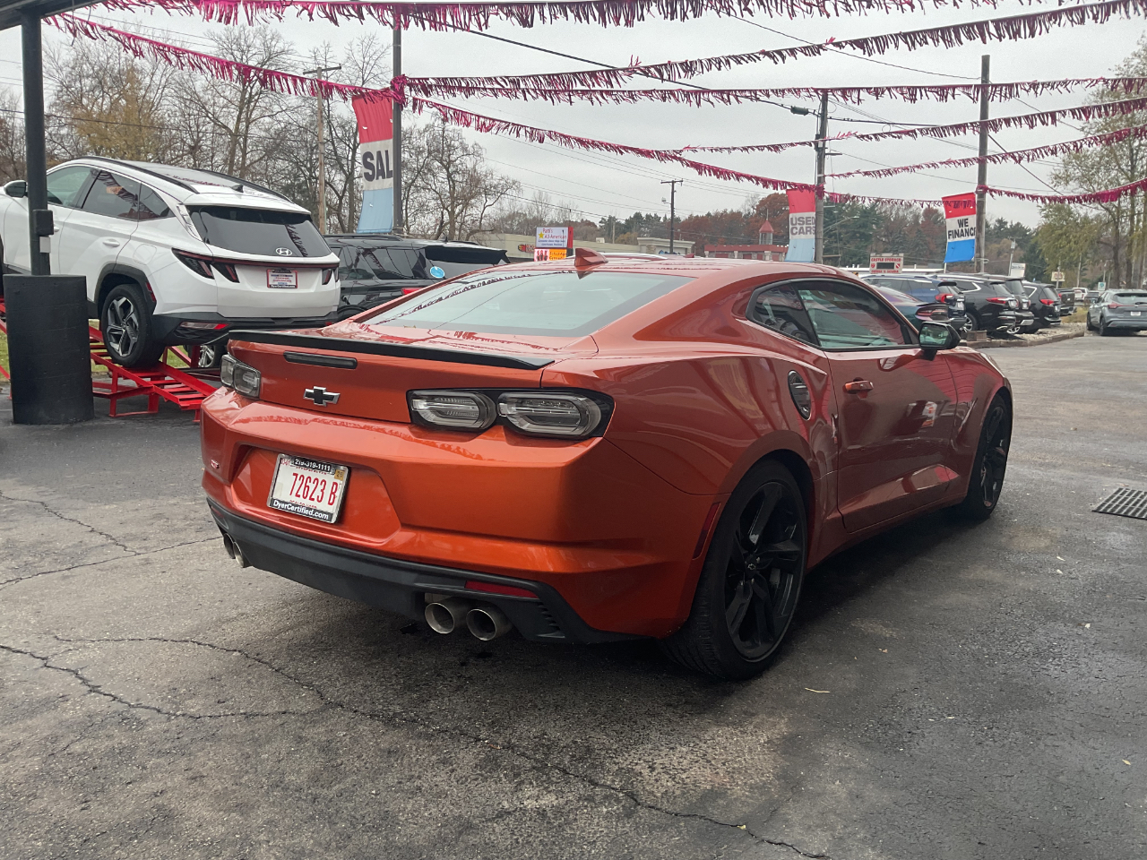 Chevrolet Camaro 1LT Coupe 2023