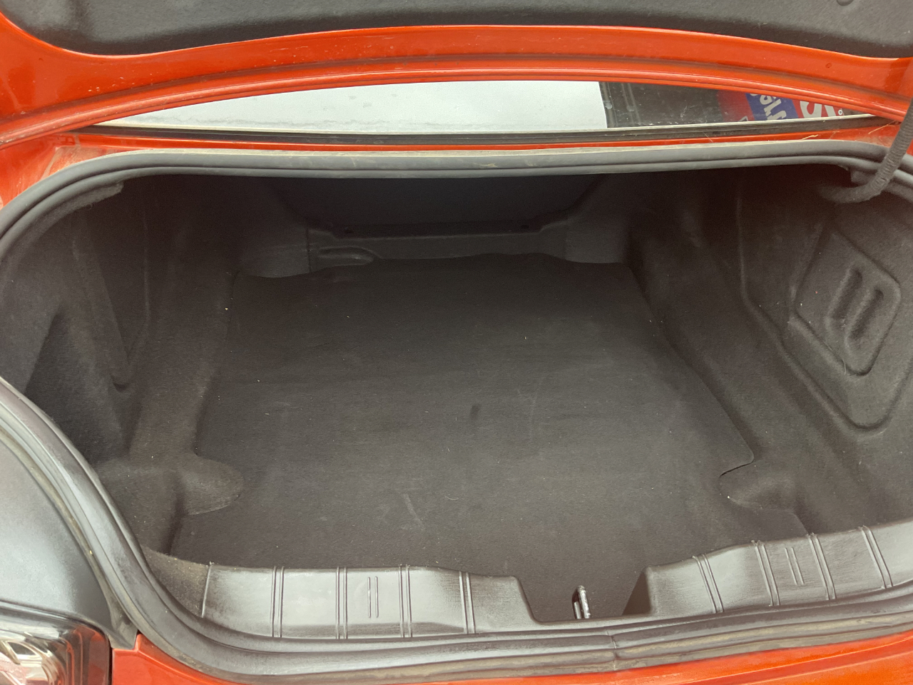 2023 Chevrolet Camaro 1LT Coupe photo 4