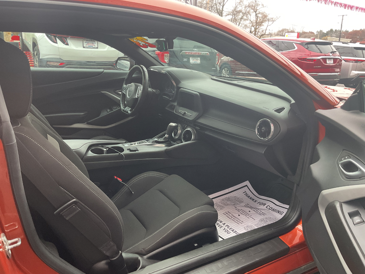 Chevrolet Camaro 1LT Coupe 2023