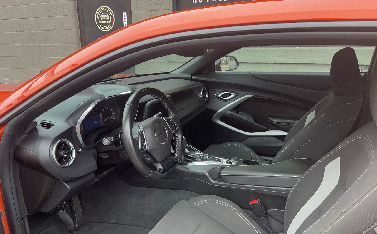 Chevrolet Camaro 1LT Coupe 2023